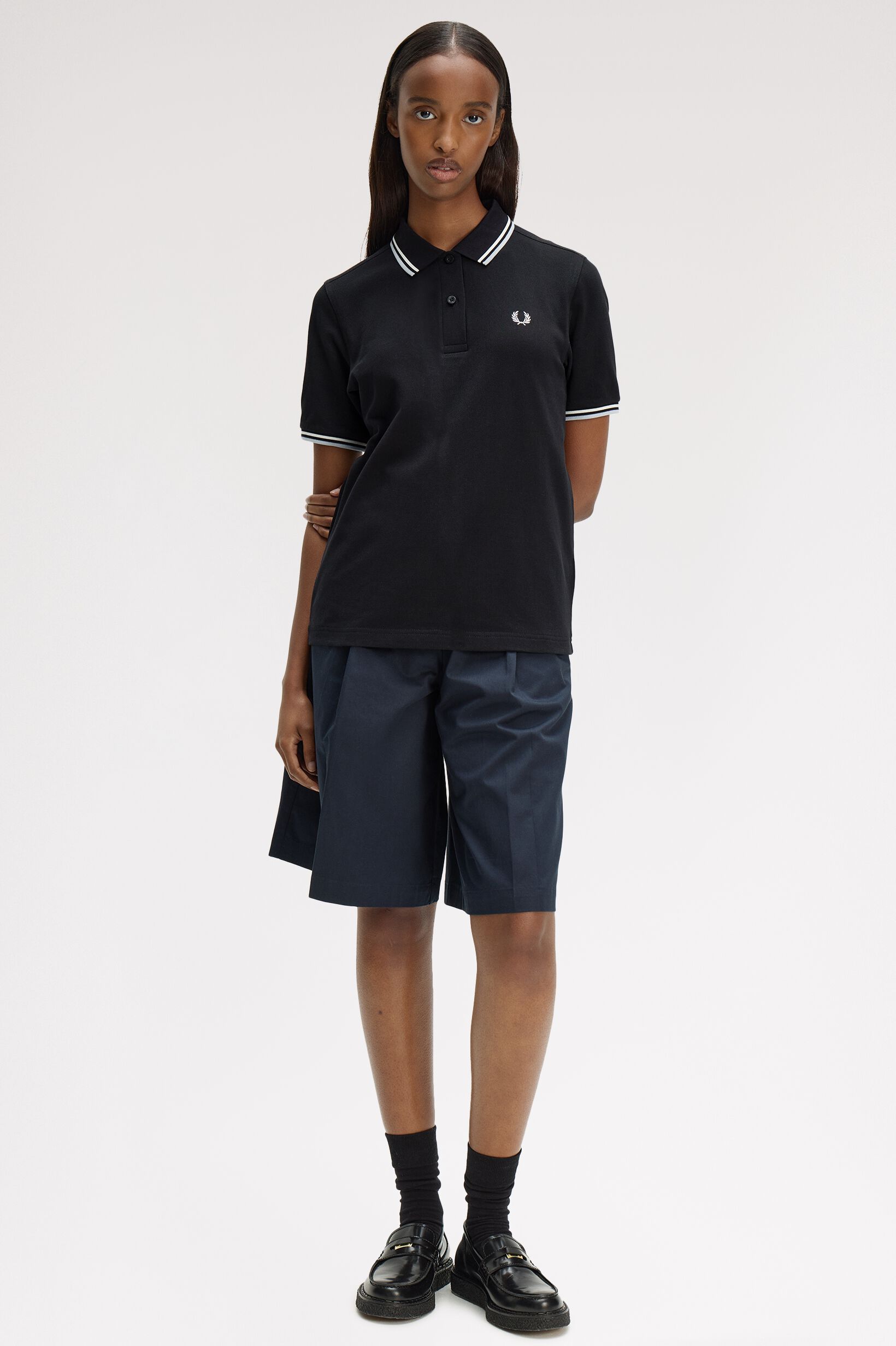 FRED PERRY 「The Fred Perry Shirt G3600／フレッドペリーポロシャツ G3600」|ポロシャツ|