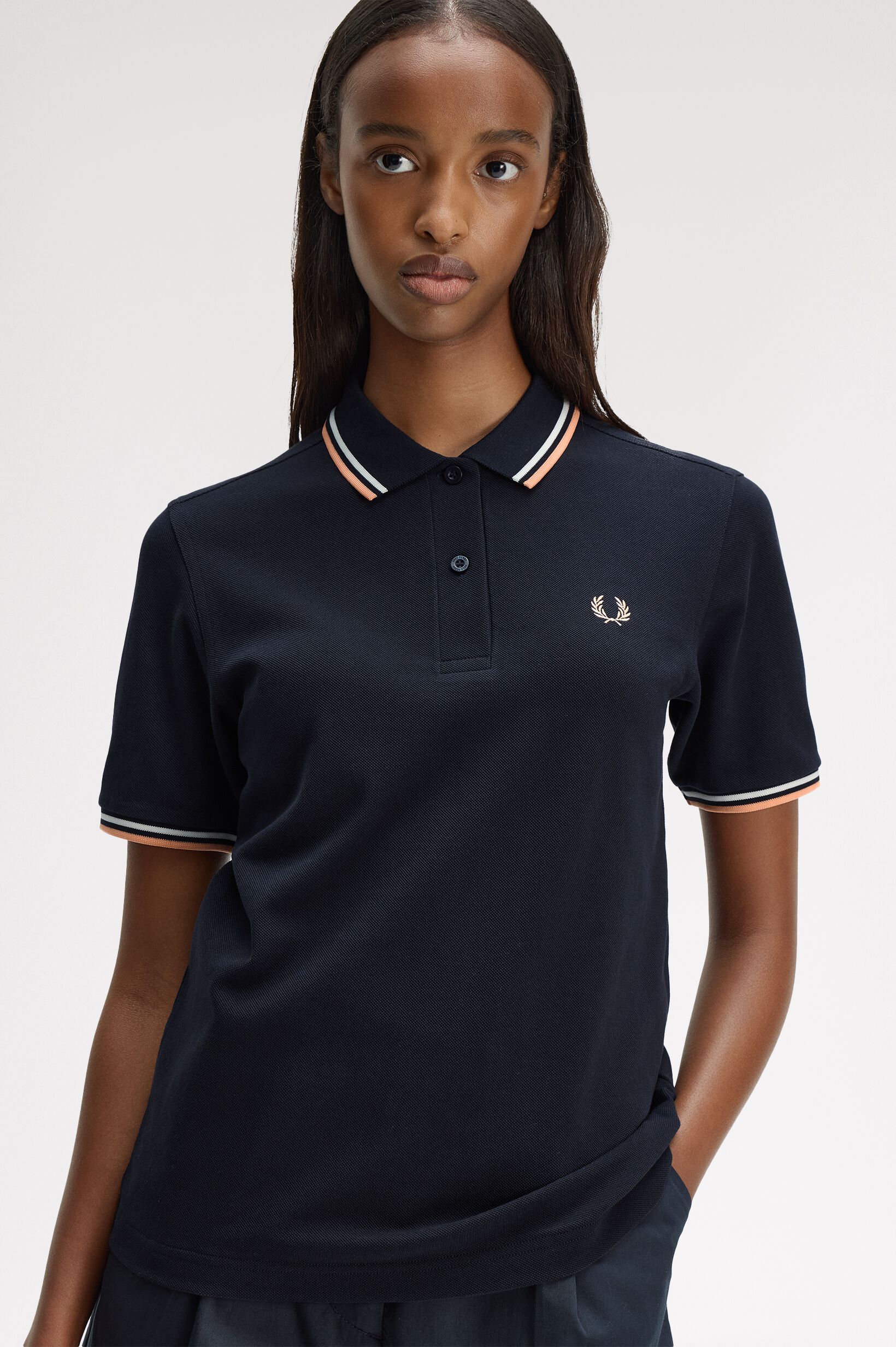 FRED PERRY 「The Fred Perry Shirt G3600／フレッドペリーポロシャツ G3600」|ポロシャツ|