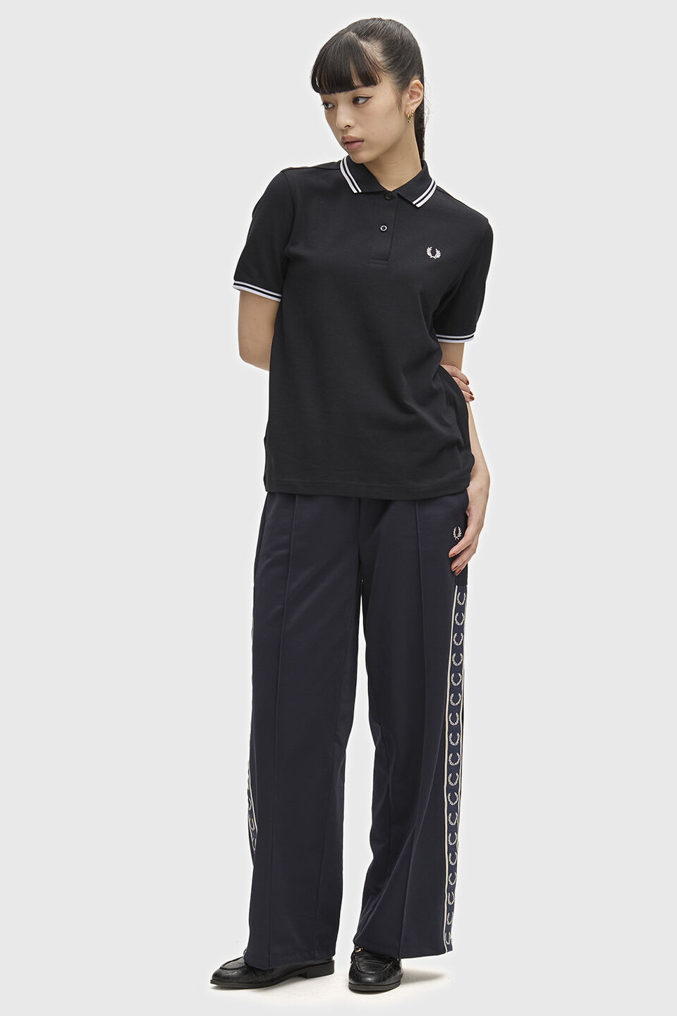 FRED PERRY 「The Fred Perry Shirt G3600／フレッドペリーポロシャツ G3600」|ポロシャツ|