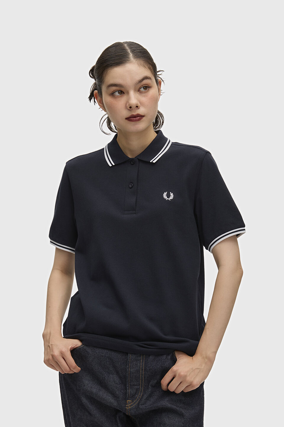 FRED PERRY 「The Fred Perry Shirt G3600／フレッドペリーポロシャツ G3600」|ポロシャツ|