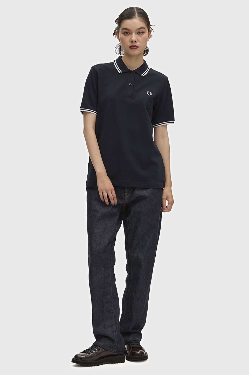 FRED PERRY 「The Fred Perry Shirt G3600／フレッドペリーポロシャツ G3600」|ポロシャツ|