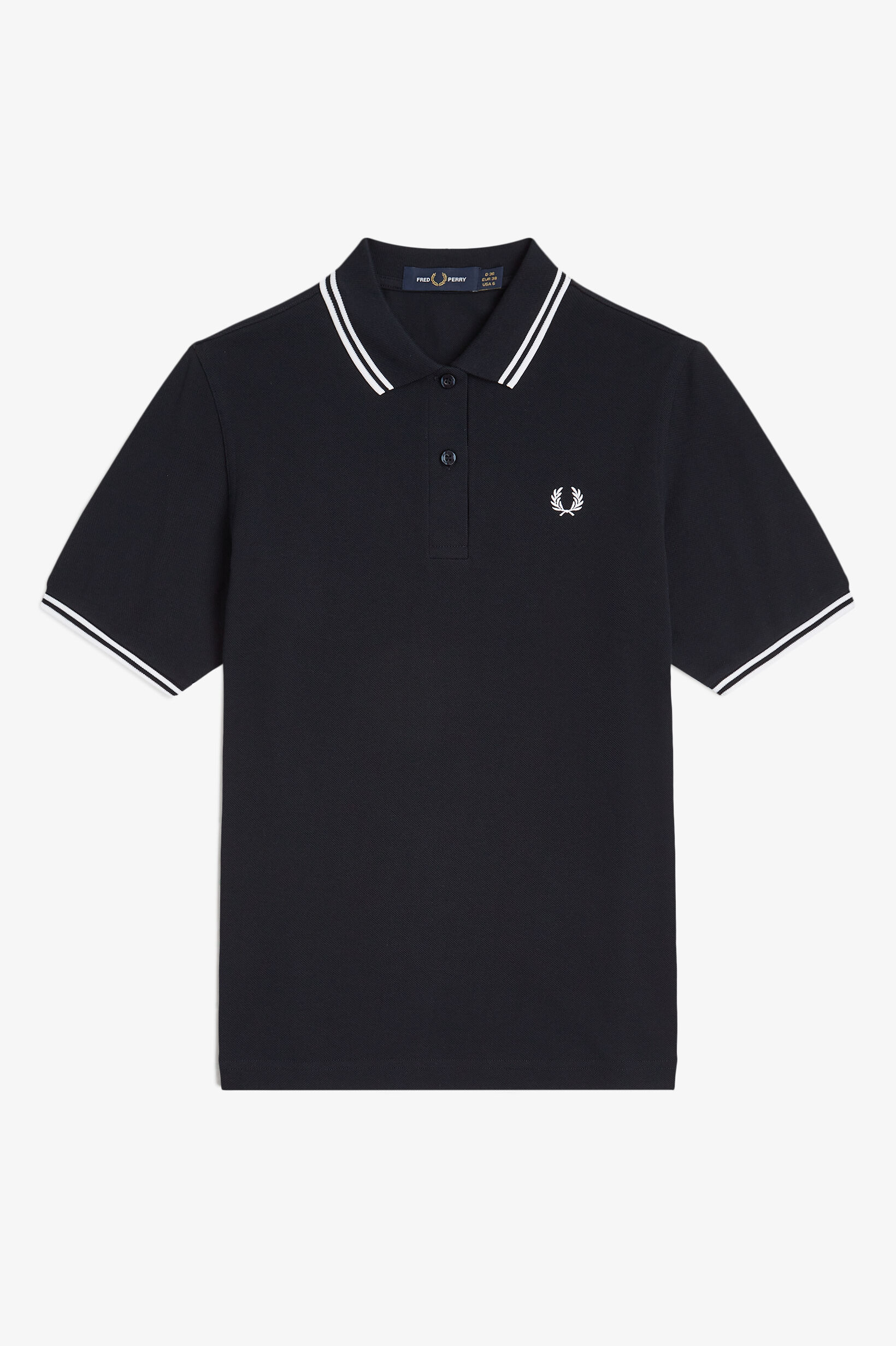 FRED PERRY 「The Fred Perry Shirt G3600／フレッドペリーポロシャツ G3600」|ポロシャツ|