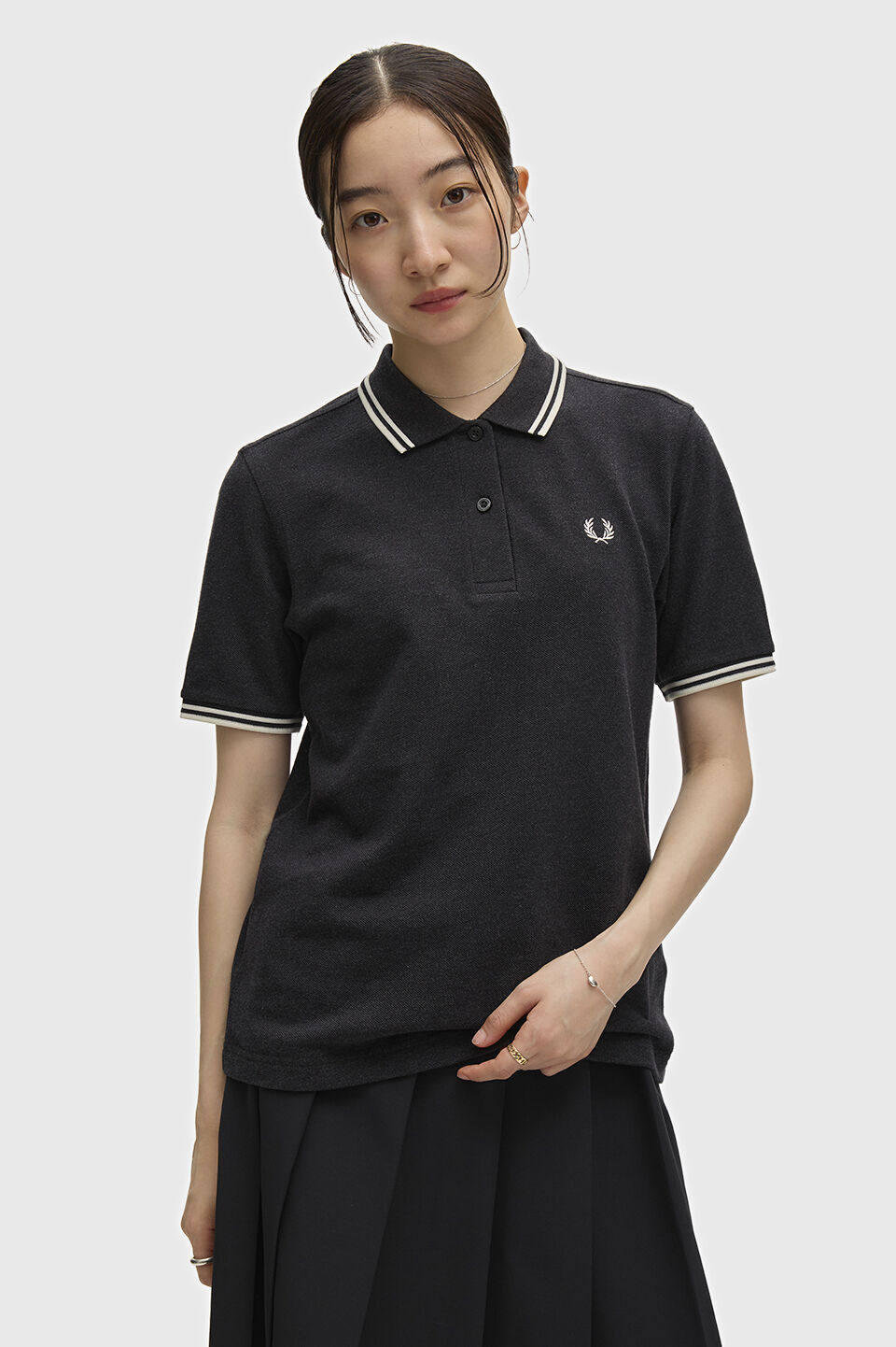 FRED PERRY 「The Fred Perry Shirt G3600／フレッドペリーポロシャツ G3600」|ポロシャツ|