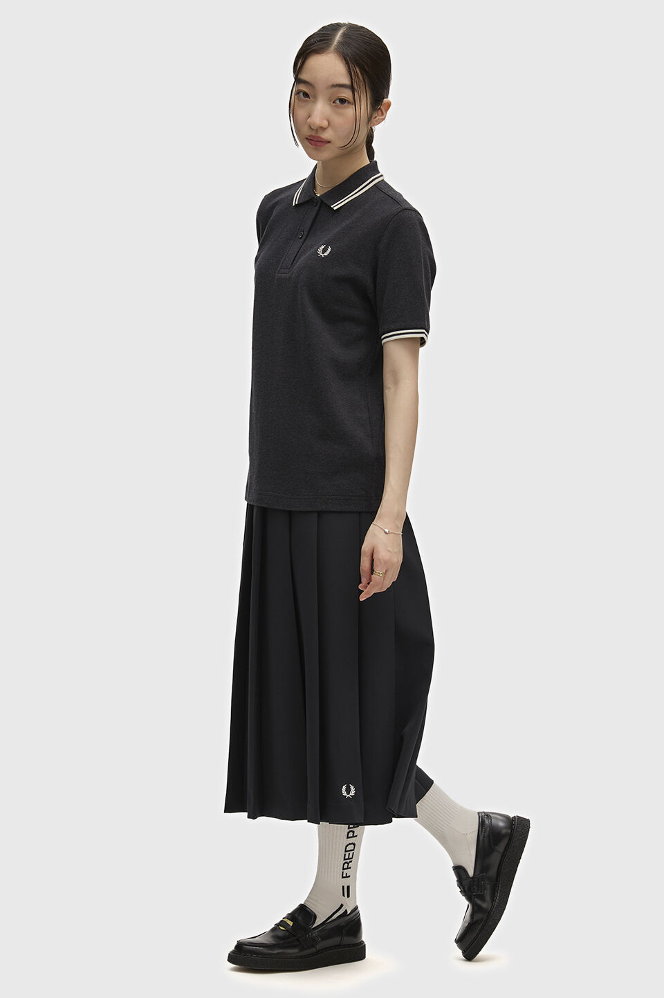 FRED PERRY 「The Fred Perry Shirt G3600／フレッドペリーポロシャツ G3600」|ポロシャツ|