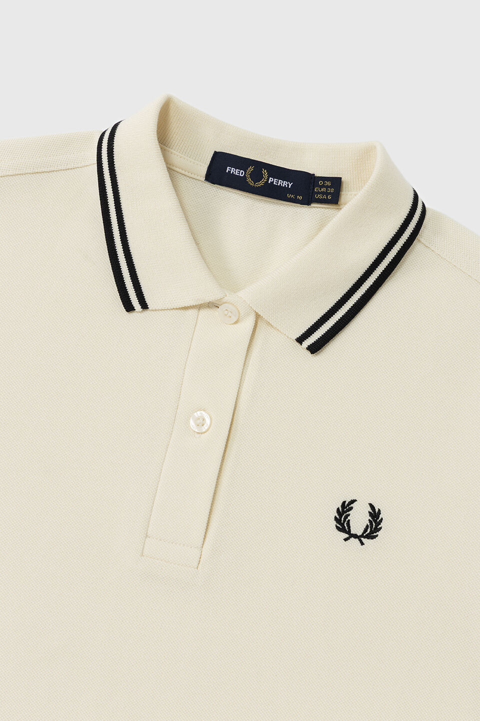 FRED PERRY 「The Fred Perry Shirt G3600／フレッドペリーポロシャツ G3600」|ポロシャツ|