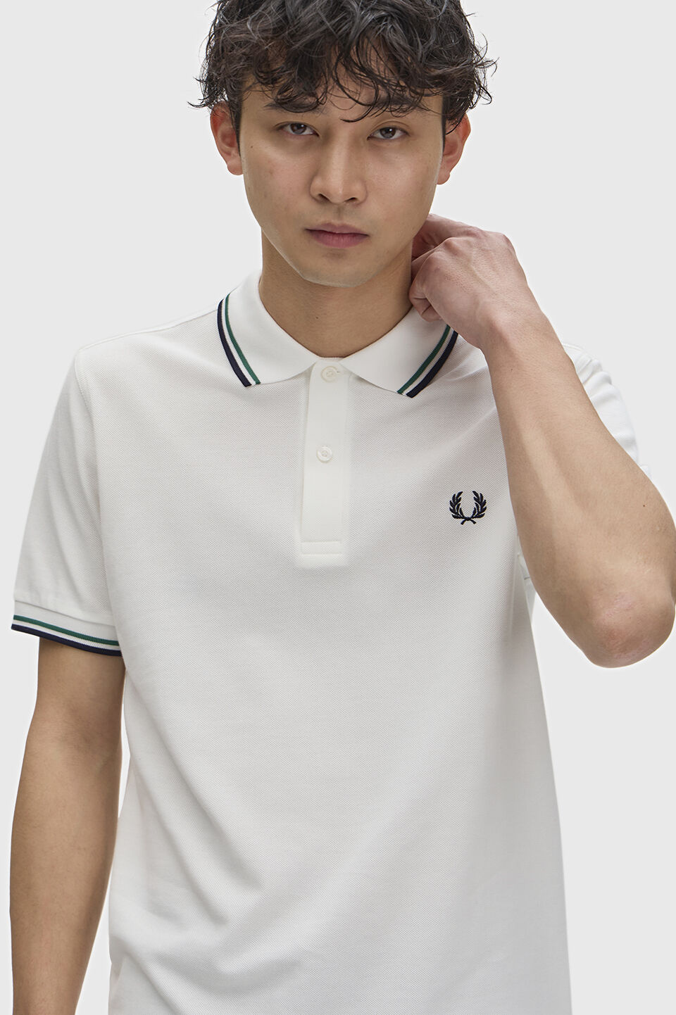 FRED PERRY 「FRED PERRY／The Fred Perry Shirt M3600／フレッドペリー ポロシャツ M3600」|ポロシャツ|