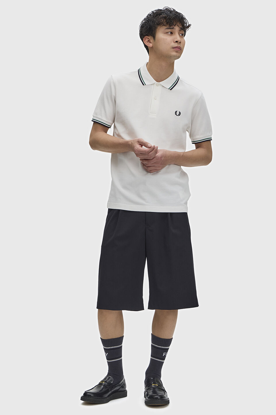 FRED PERRY 「FRED PERRY／The Fred Perry Shirt M3600／フレッドペリー ポロシャツ M3600」|ポロシャツ|