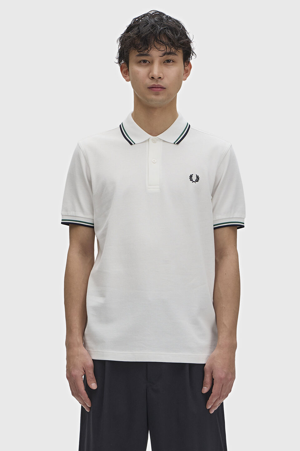 FRED PERRY 「FRED PERRY／The Fred Perry Shirt M3600／フレッドペリー ポロシャツ M3600」|ポロシャツ|