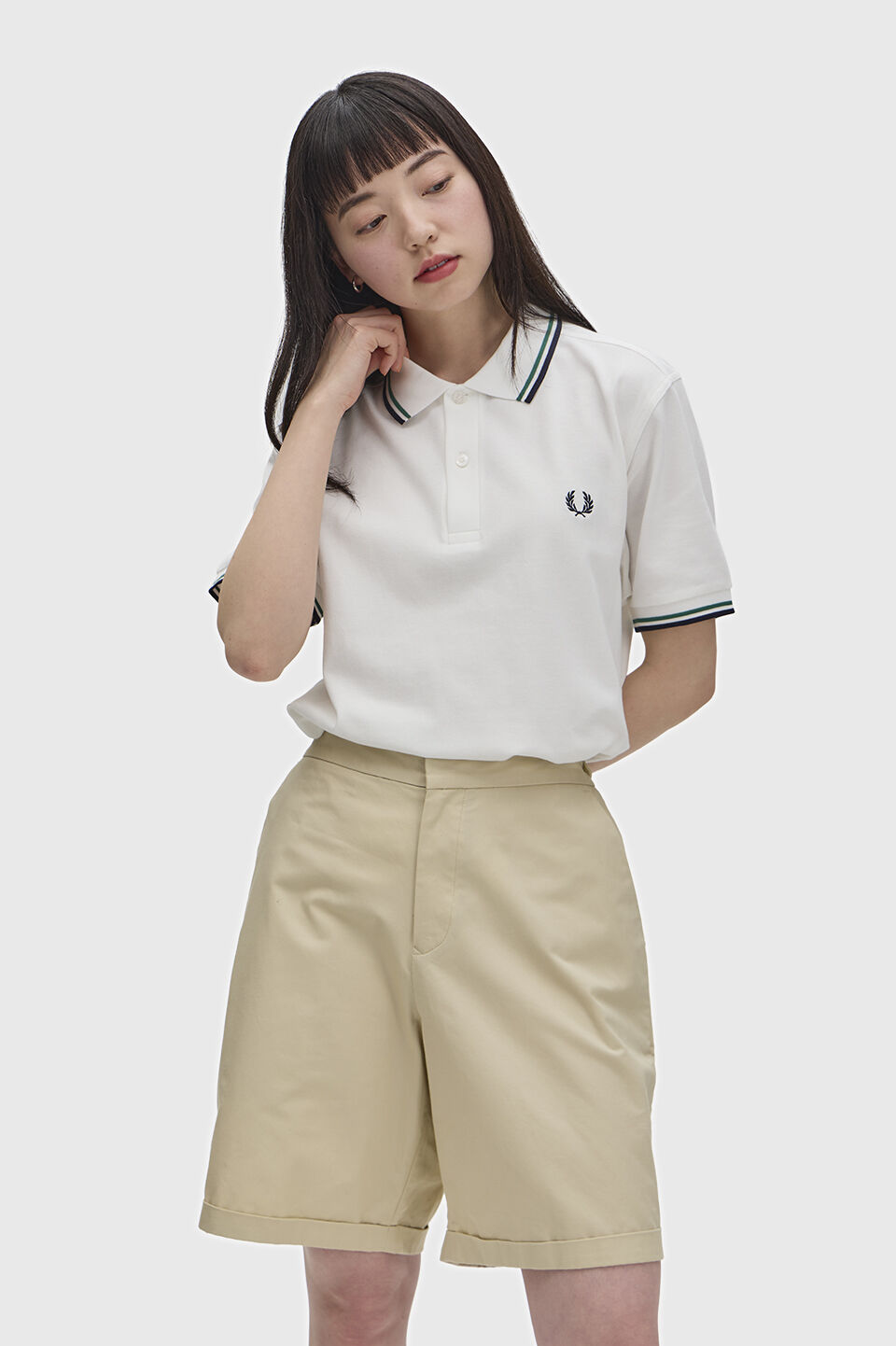 FRED PERRY 「FRED PERRY／The Fred Perry Shirt M3600／フレッドペリー ポロシャツ M3600」|ポロシャツ|