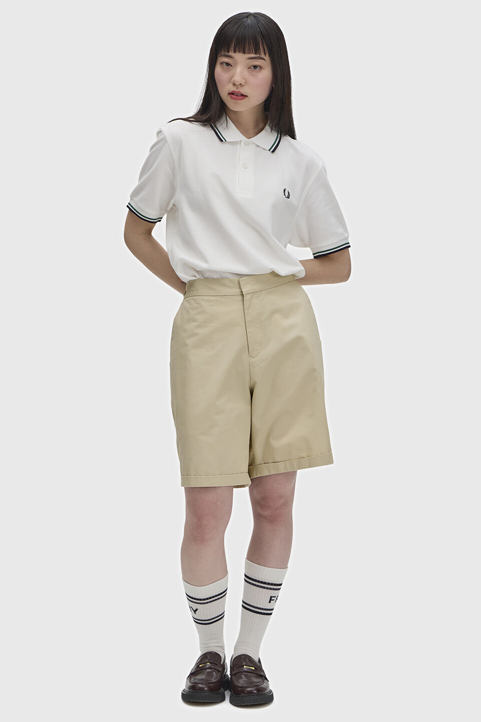 FRED PERRY 「FRED PERRY／The Fred Perry Shirt M3600／フレッドペリー ポロシャツ M3600」|ポロシャツ|