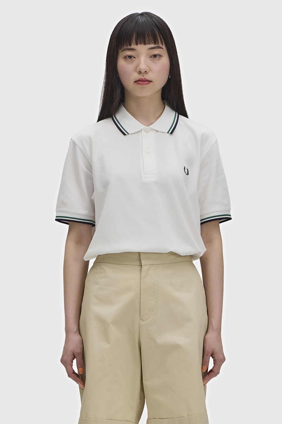 FRED PERRY 「FRED PERRY／The Fred Perry Shirt M3600／フレッドペリー ポロシャツ M3600」|ポロシャツ|