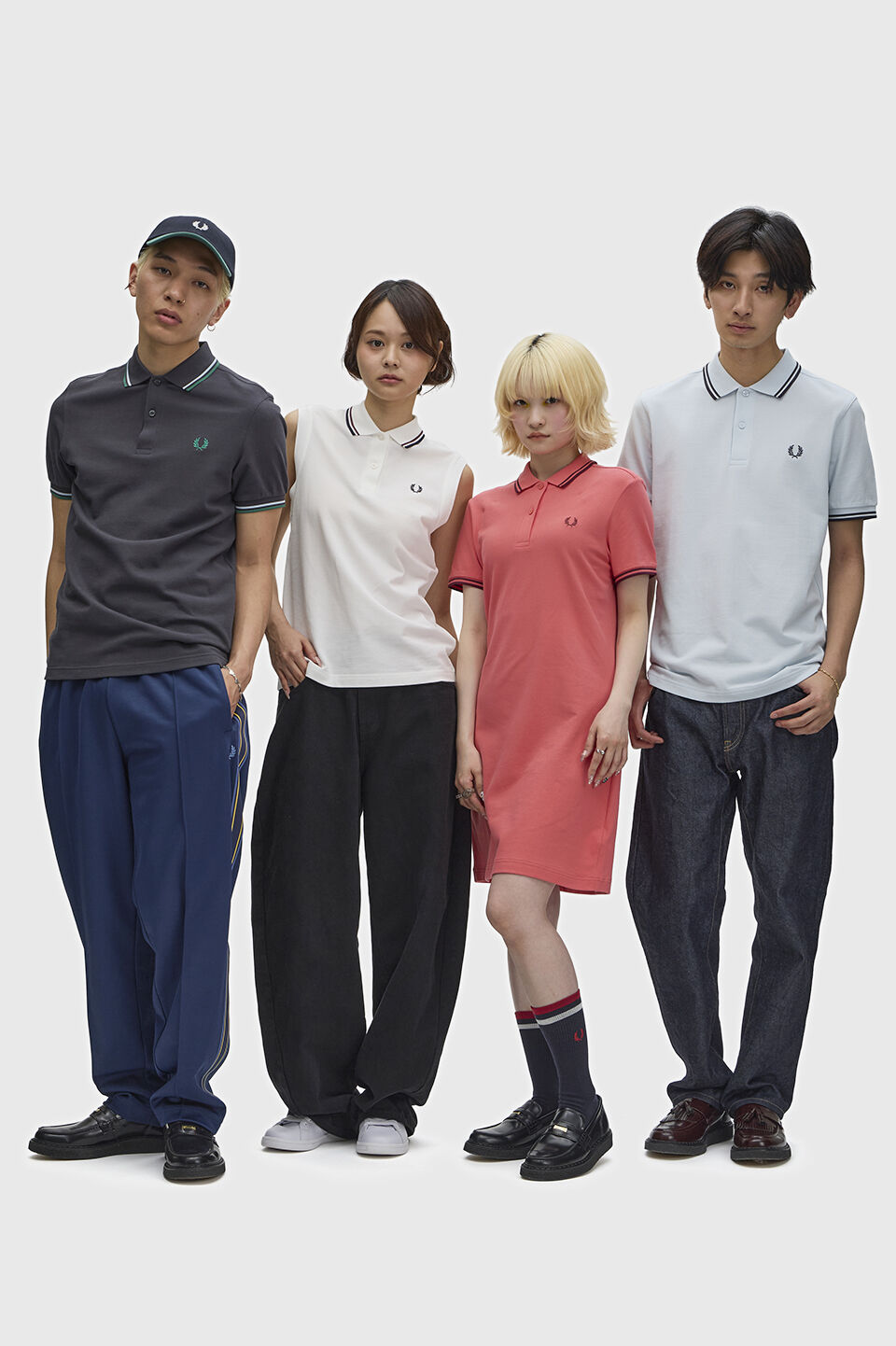 FRED PERRY 「FRED PERRY／The Fred Perry Shirt M3600／フレッドペリー ポロシャツ M3600」|ポロシャツ|