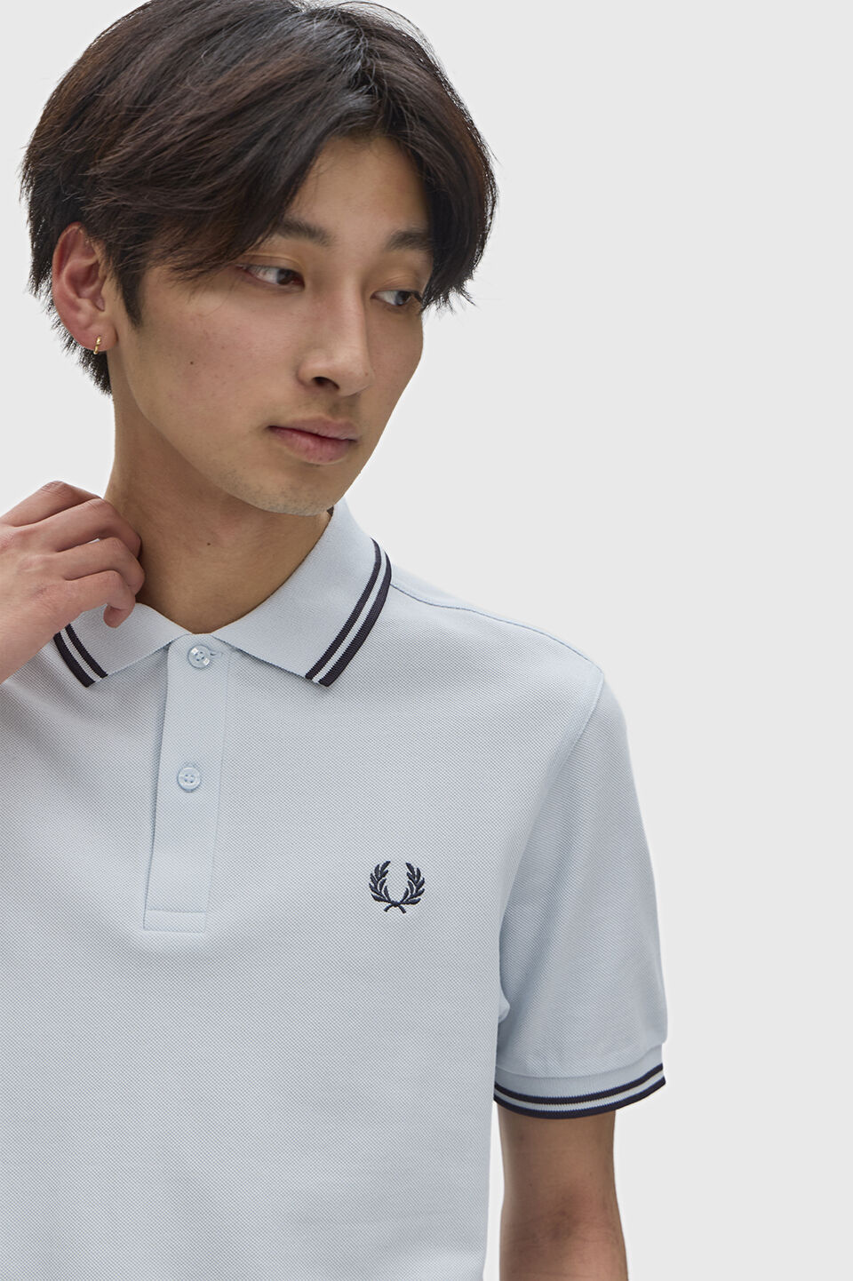 FRED PERRY 「FRED PERRY／The Fred Perry Shirt M3600／フレッドペリー ポロシャツ M3600」|ポロシャツ|