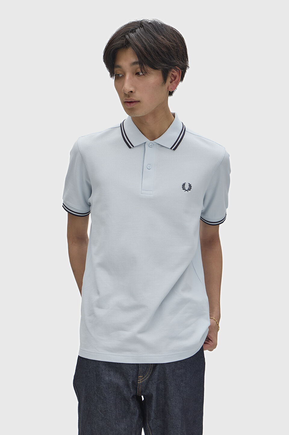 FRED PERRY 「FRED PERRY／The Fred Perry Shirt M3600／フレッドペリー ポロシャツ M3600」|ポロシャツ|