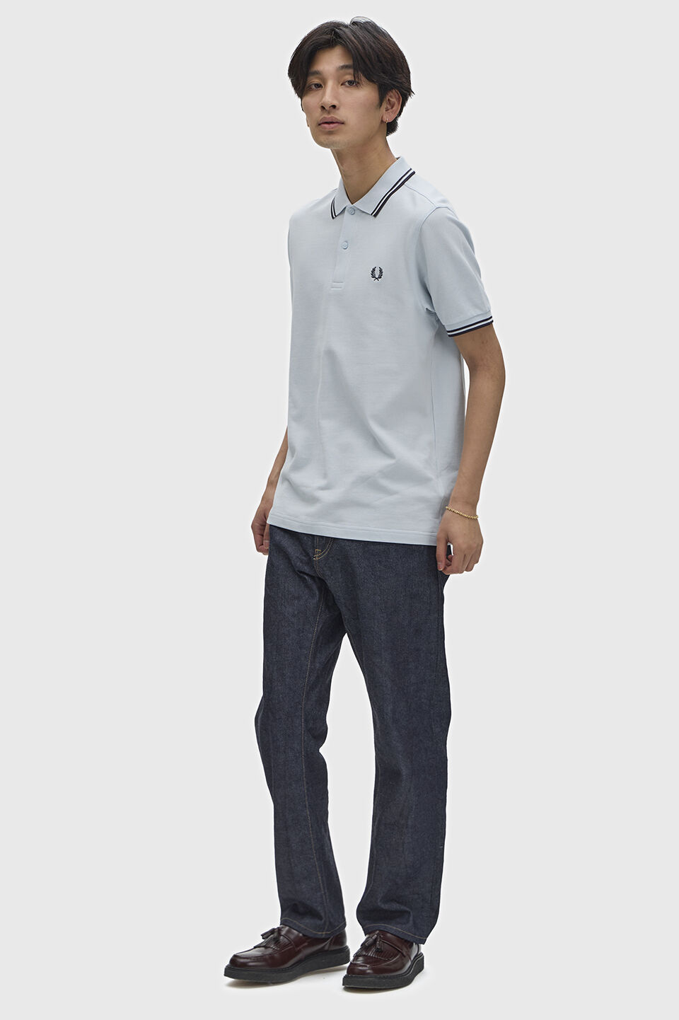 FRED PERRY 「FRED PERRY／The Fred Perry Shirt M3600／フレッドペリー ポロシャツ M3600」|ポロシャツ|