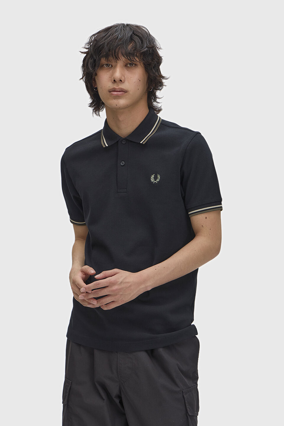 FRED PERRY 「FRED PERRY／The Fred Perry Shirt M3600／フレッドペリー ポロシャツ M3600」|ポロシャツ|