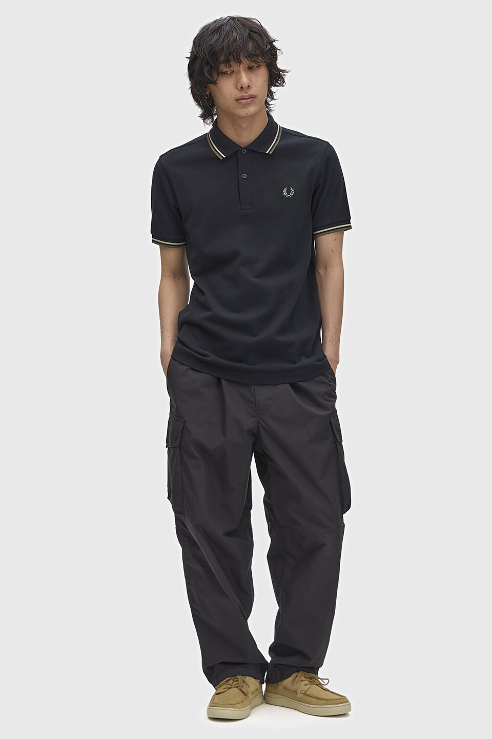 FRED PERRY 「FRED PERRY／The Fred Perry Shirt M3600／フレッドペリー ポロシャツ M3600」|ポロシャツ|