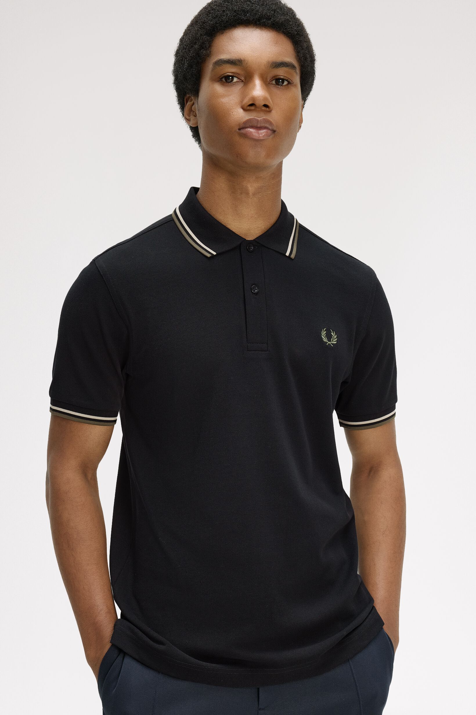 FRED PERRY 「FRED PERRY／The Fred Perry Shirt M3600／フレッドペリー ポロシャツ M3600」|ポロシャツ|
