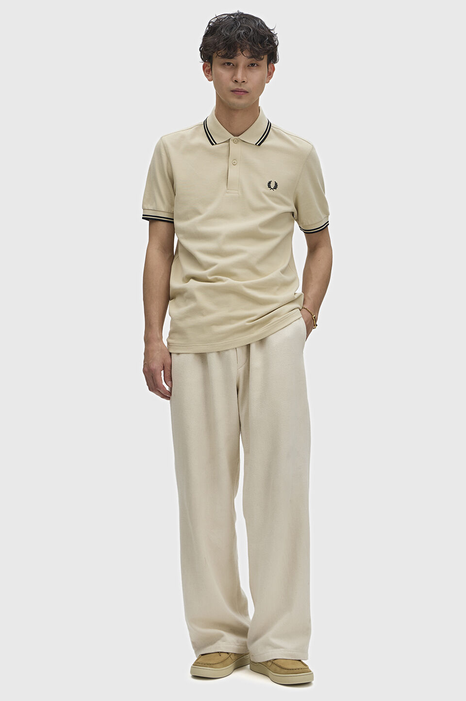 FRED PERRY 「FRED PERRY／The Fred Perry Shirt M3600／フレッドペリー ポロシャツ M3600」|ポロシャツ|