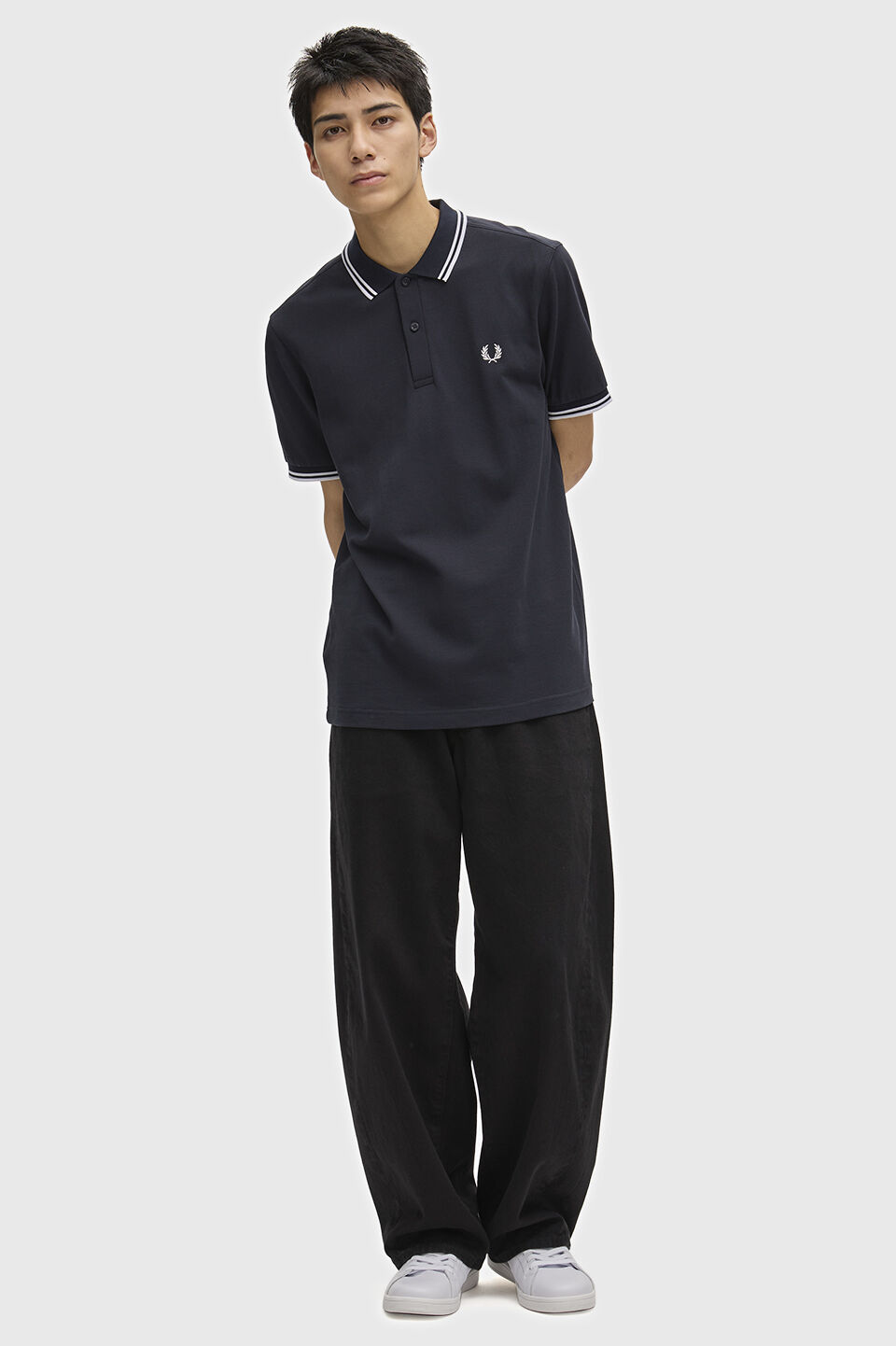 FRED PERRY 「FRED PERRY／The Fred Perry Shirt M3600／フレッドペリー ポロシャツ M3600」|ポロシャツ|