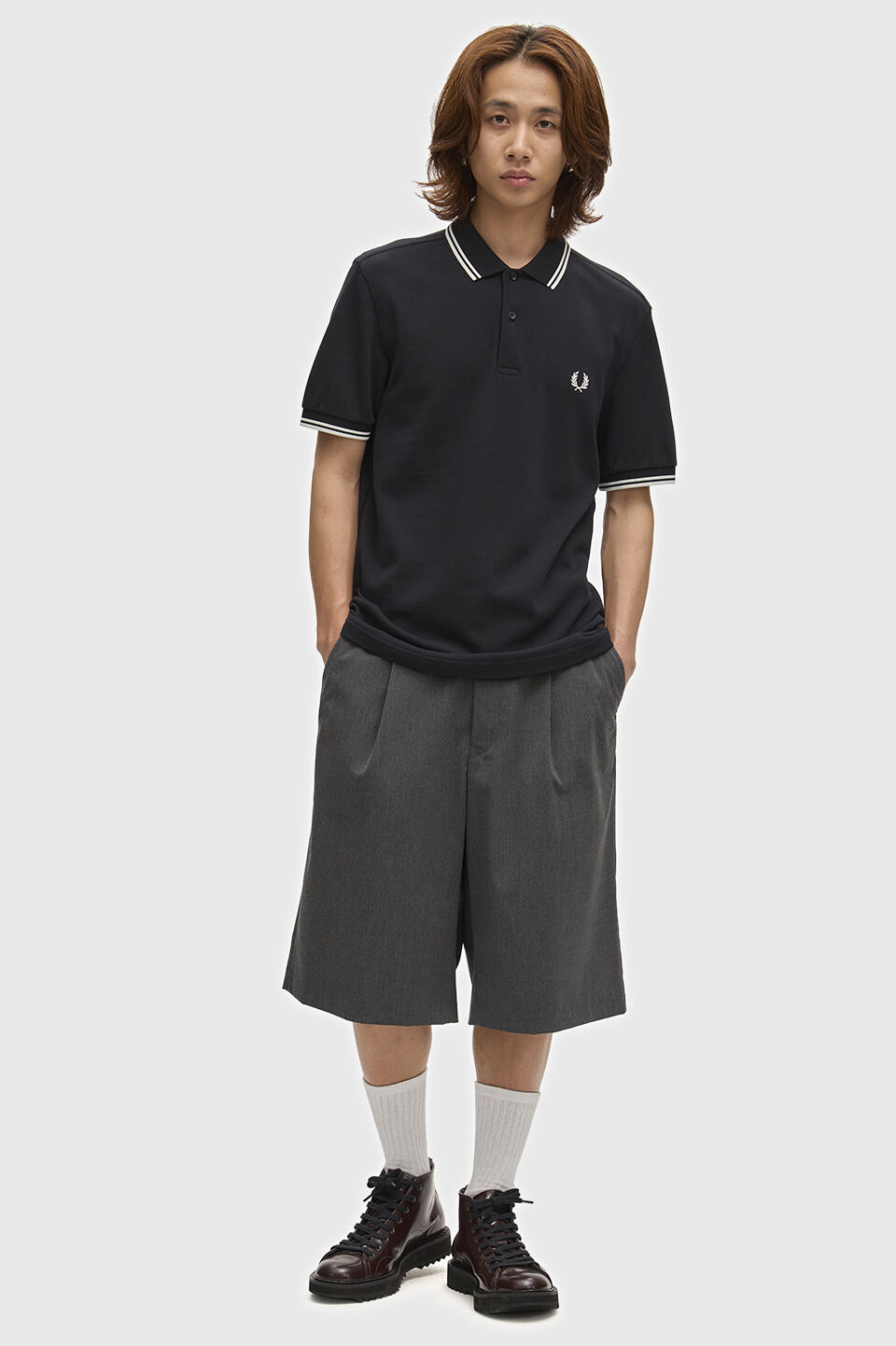 FRED PERRY 「FRED PERRY／The Fred Perry Shirt M3600／フレッドペリー ポロシャツ M3600」|ポロシャツ|
