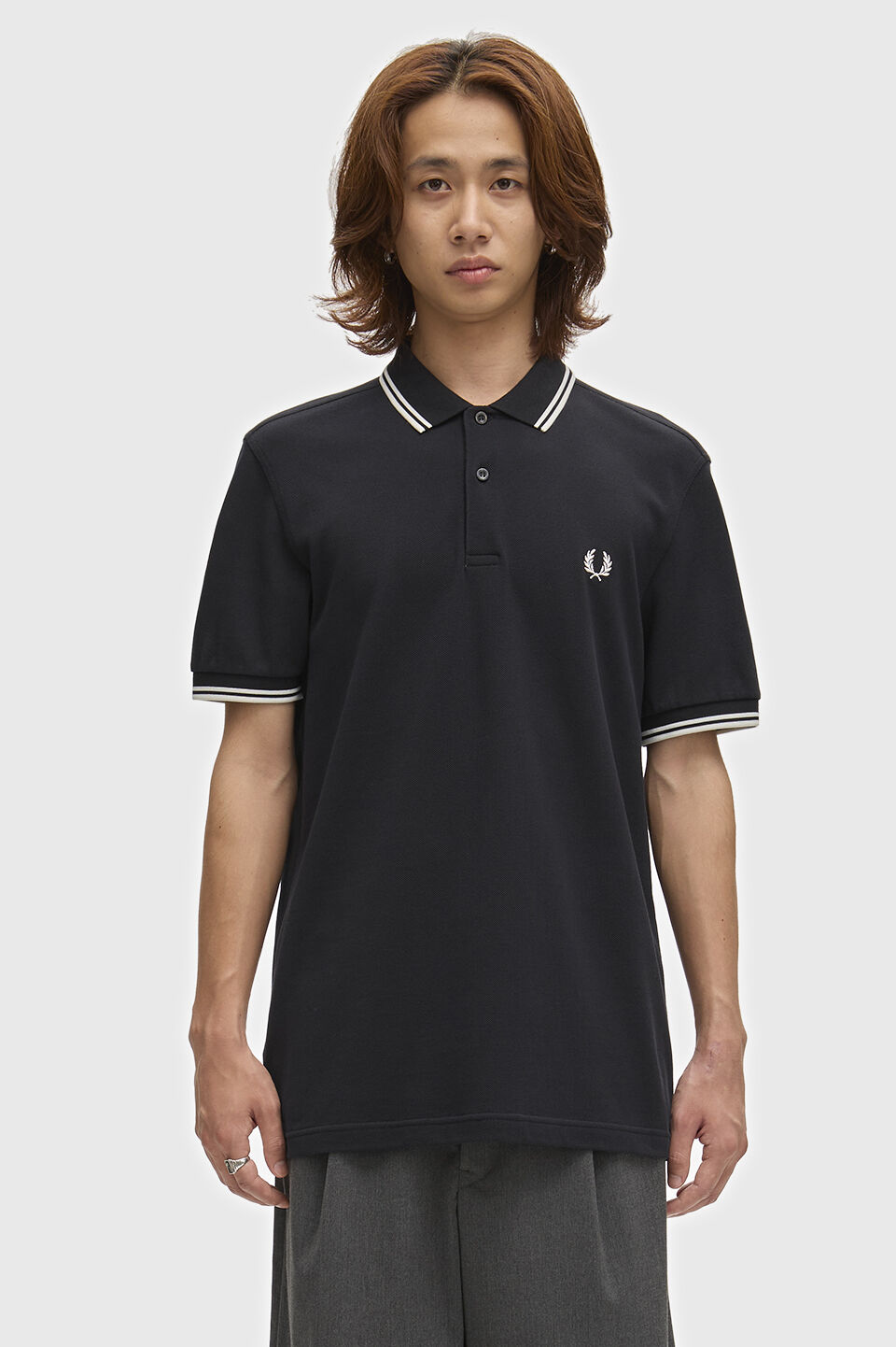 FRED PERRY 「FRED PERRY／The Fred Perry Shirt M3600／フレッドペリー ポロシャツ M3600」|ポロシャツ|