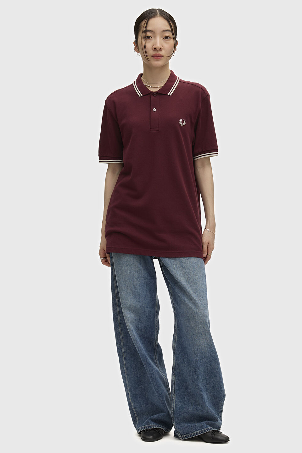 FRED PERRY 「FRED PERRY／The Fred Perry Shirt M3600／フレッドペリー ポロシャツ M3600」|ポロシャツ|