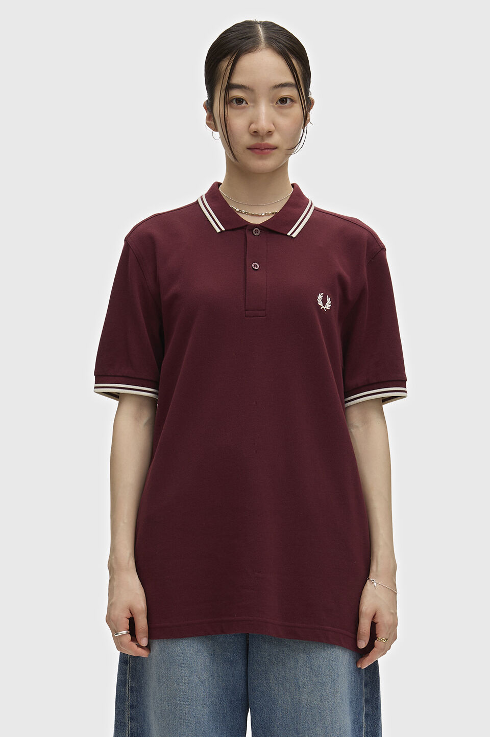 FRED PERRY 「FRED PERRY／The Fred Perry Shirt M3600／フレッドペリー ポロシャツ M3600」|ポロシャツ|