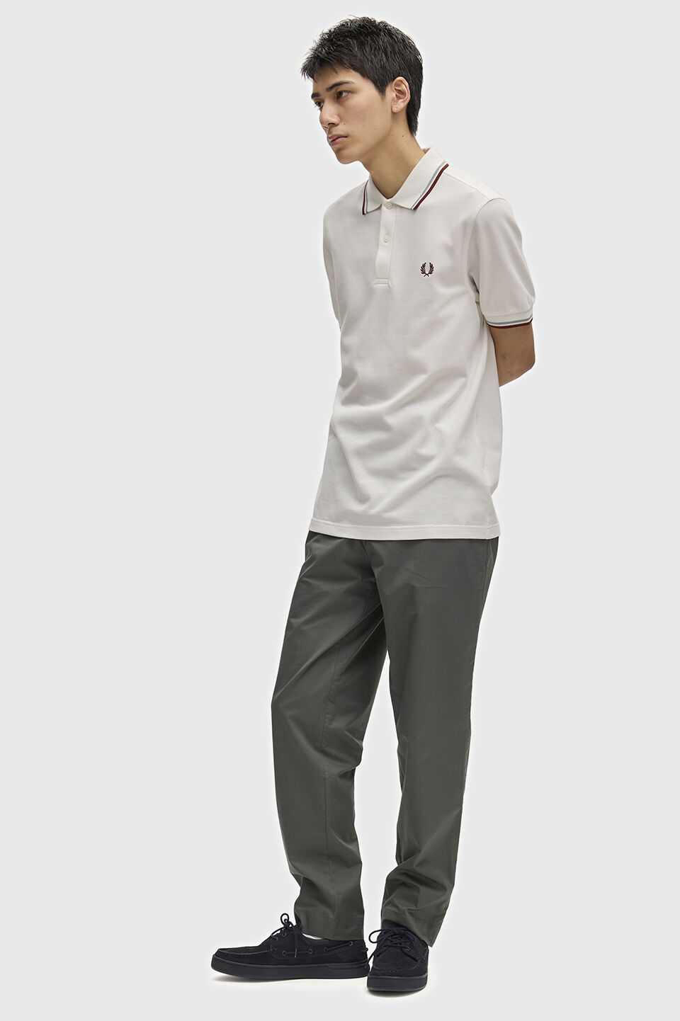 FRED PERRY 「FRED PERRY／The Fred Perry Shirt M3600／フレッドペリー ポロシャツ M3600」|ポロシャツ|