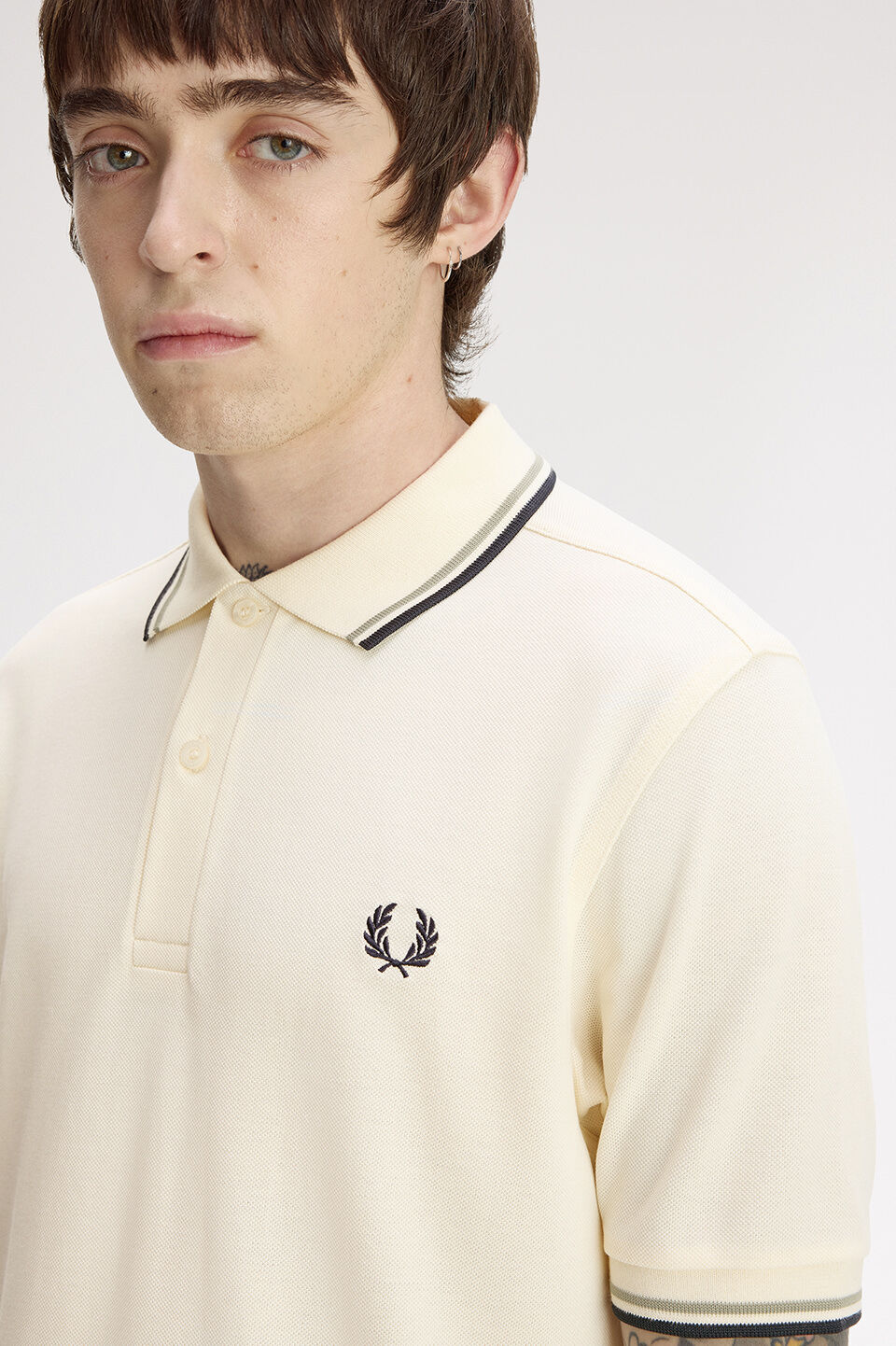 FRED PERRY 「FRED PERRY／The Fred Perry Shirt M3600／フレッドペリー ポロシャツ M3600」|ポロシャツ|
