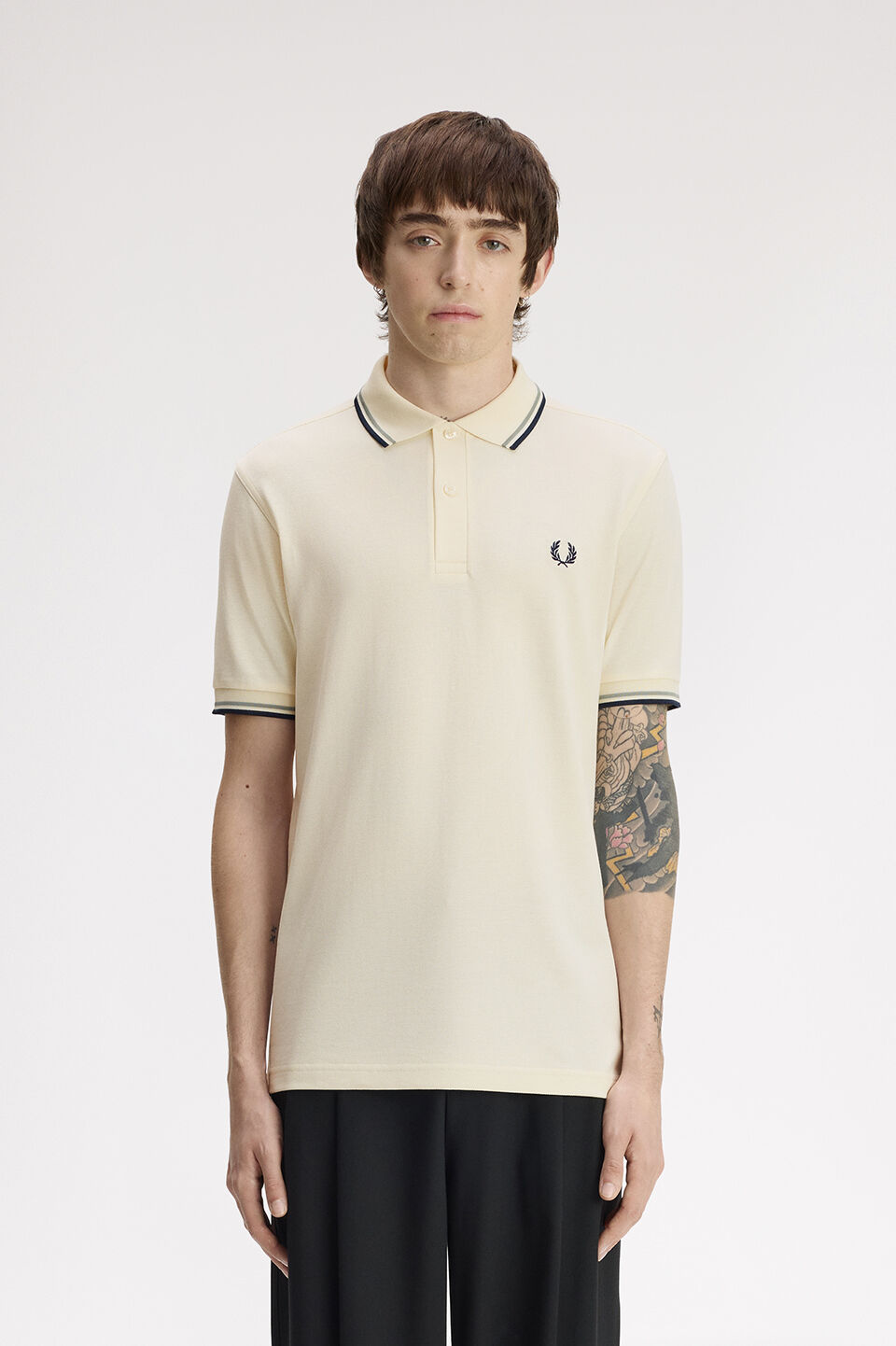 FRED PERRY 「FRED PERRY／The Fred Perry Shirt M3600／フレッドペリー ポロシャツ M3600」|ポロシャツ|