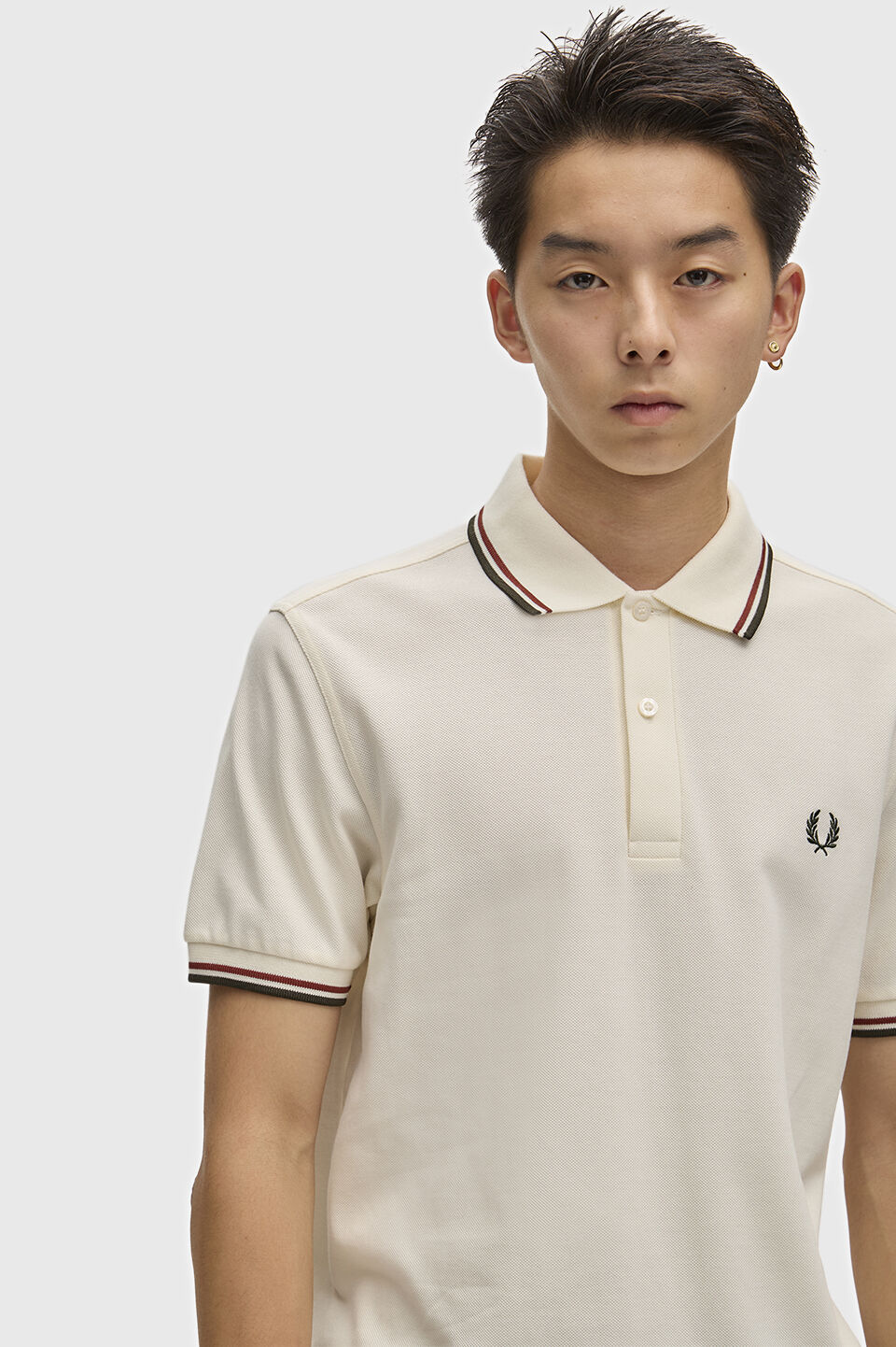 FRED PERRY 「FRED PERRY／The Fred Perry Shirt M3600／フレッドペリー ポロシャツ M3600」|ポロシャツ|