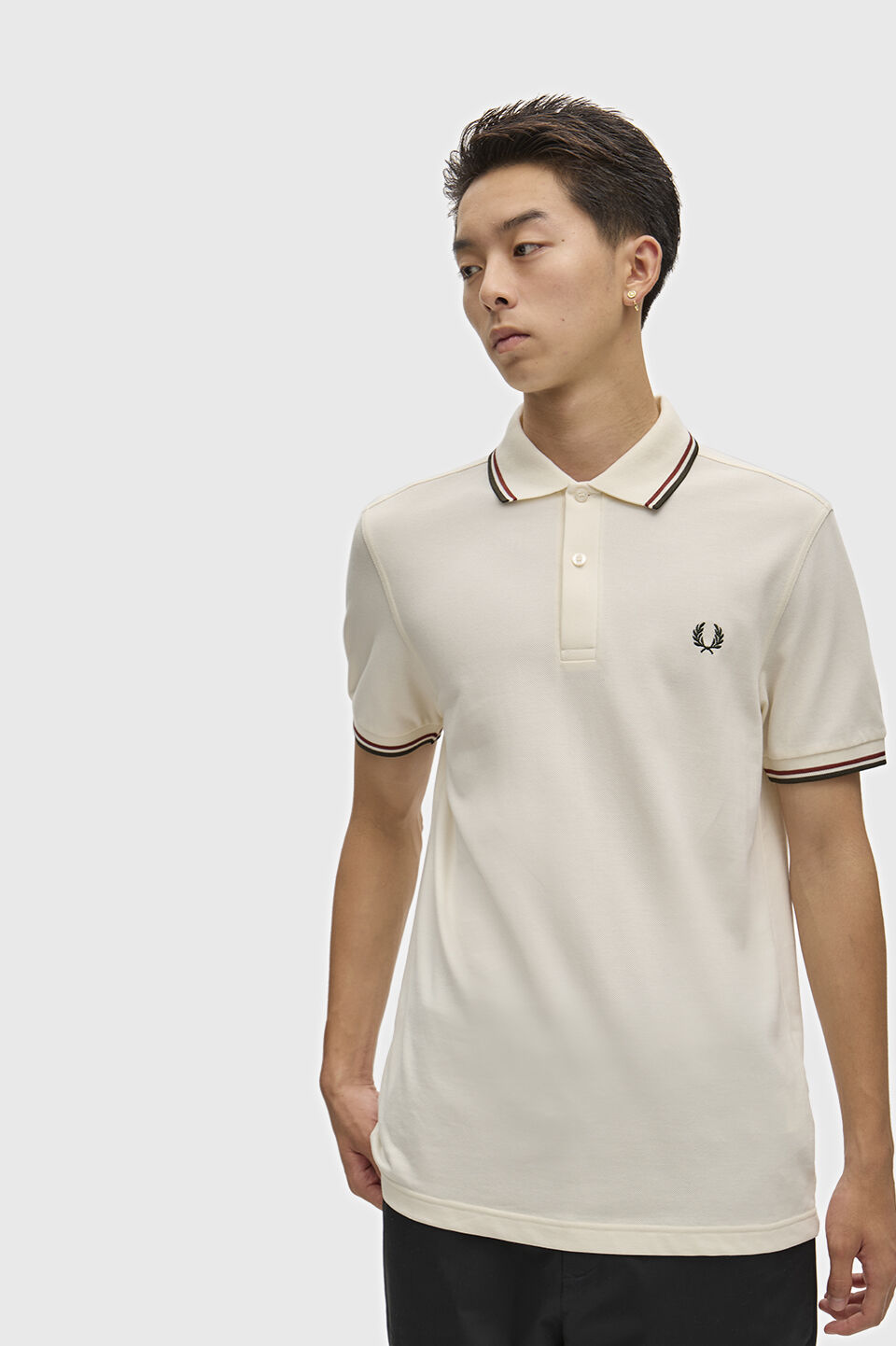 FRED PERRY 「FRED PERRY／The Fred Perry Shirt M3600／フレッドペリー ポロシャツ M3600」|ポロシャツ|