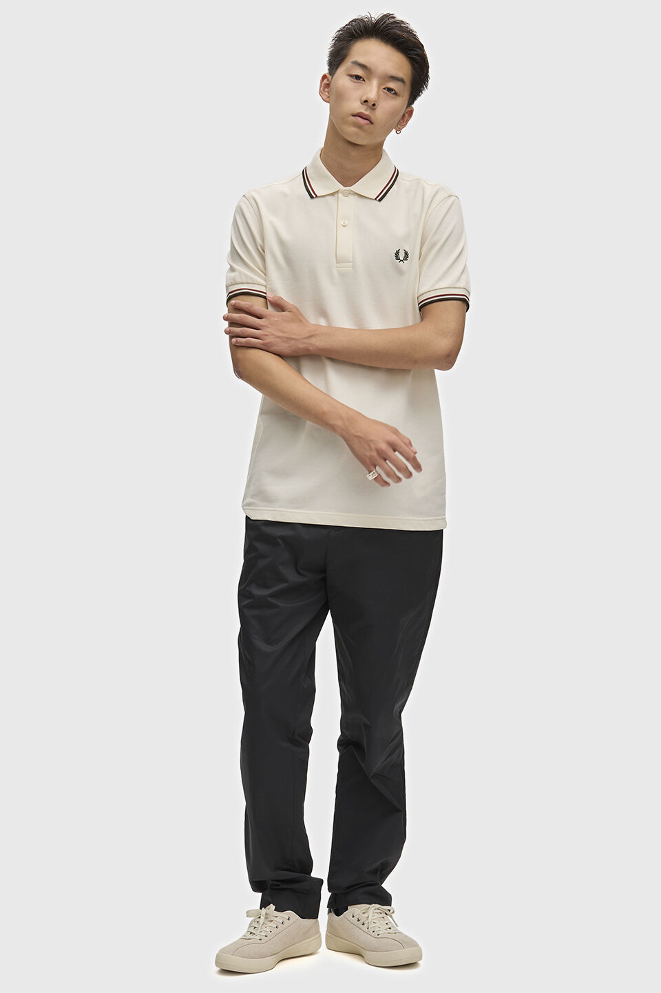 FRED PERRY 「FRED PERRY／The Fred Perry Shirt M3600／フレッドペリー ポロシャツ M3600」|ポロシャツ|