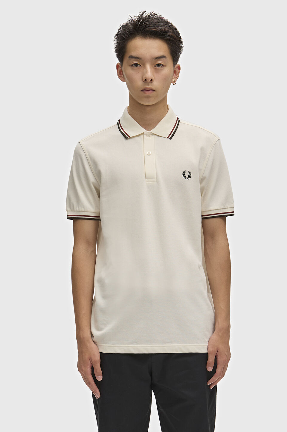 FRED PERRY 「FRED PERRY／The Fred Perry Shirt M3600／フレッドペリー ポロシャツ M3600」|ポロシャツ|