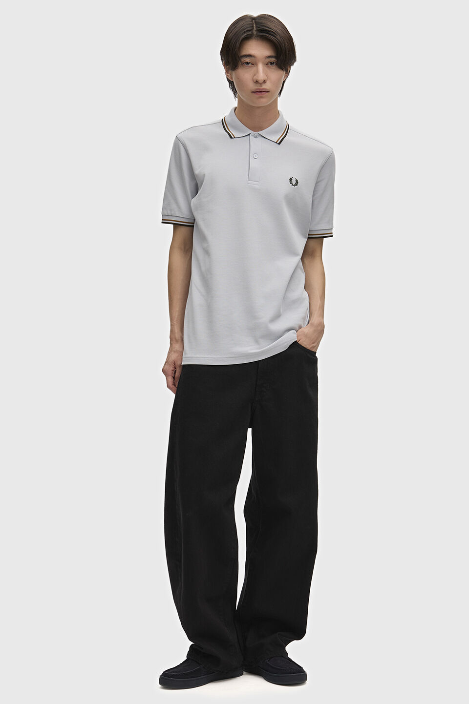 FRED PERRY 「FRED PERRY／The Fred Perry Shirt M3600／フレッドペリー ポロシャツ M3600」|ポロシャツ|