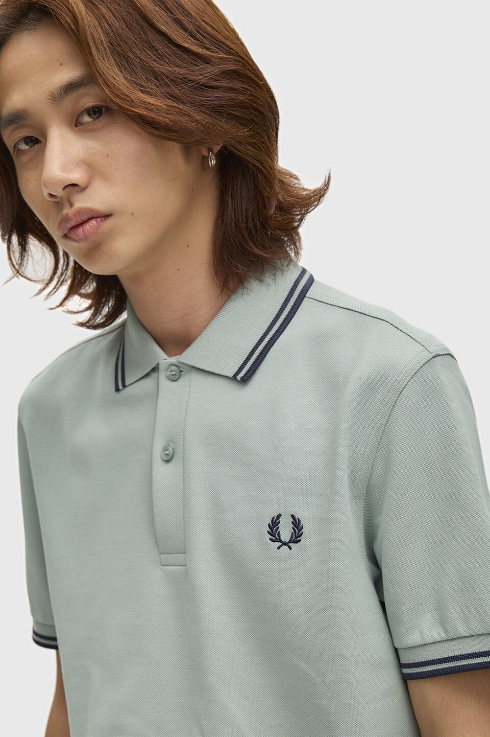 FRED PERRY 「FRED PERRY／The Fred Perry Shirt M3600／フレッドペリー ポロシャツ M3600」|ポロシャツ|