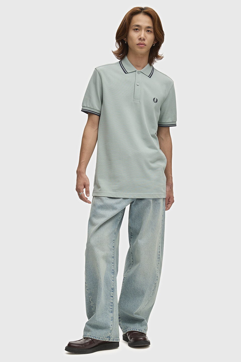 FRED PERRY 「FRED PERRY／The Fred Perry Shirt M3600／フレッドペリー ポロシャツ M3600」|ポロシャツ|