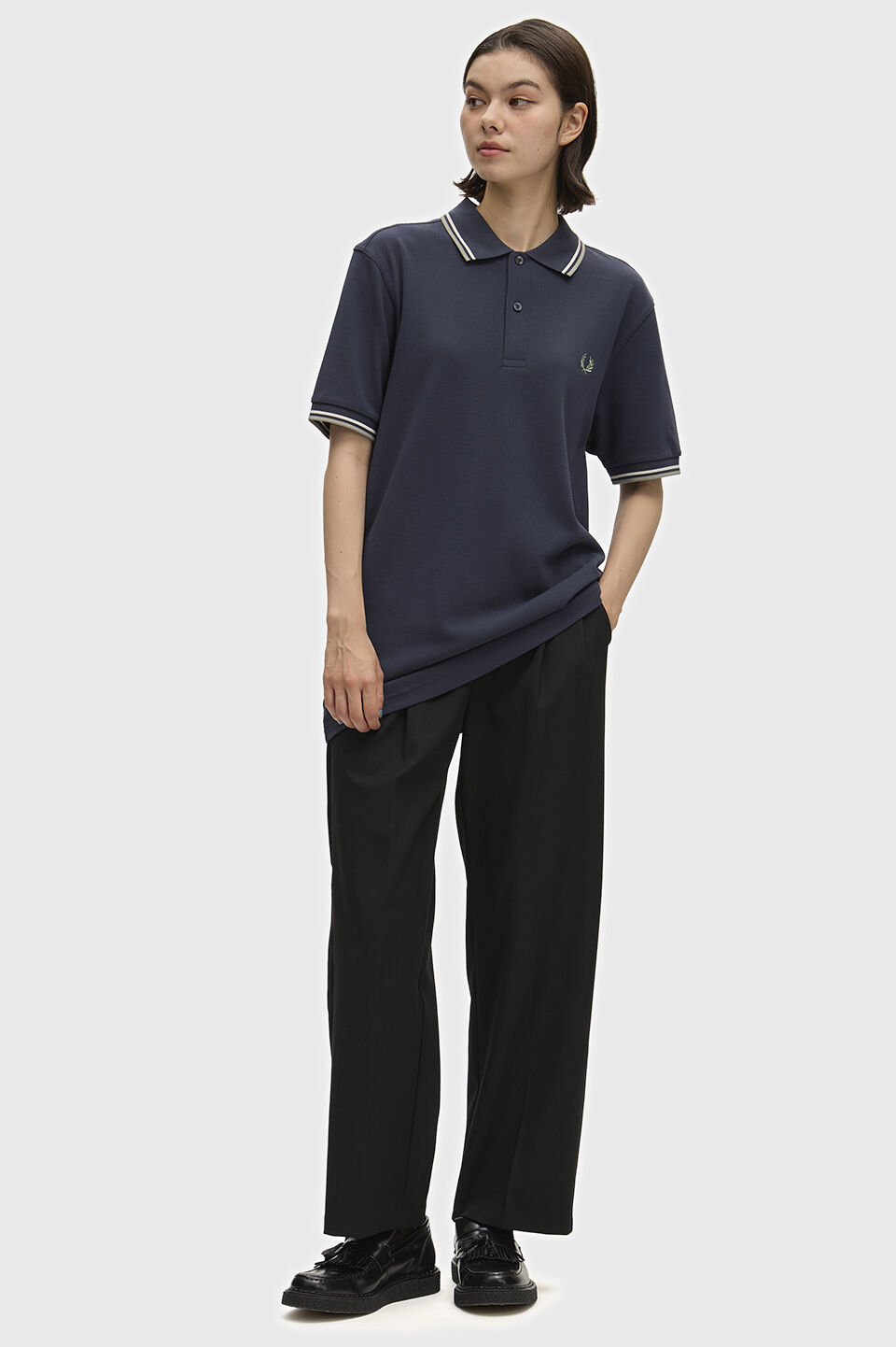 FRED PERRY 「FRED PERRY／The Fred Perry Shirt M3600／フレッドペリー ポロシャツ M3600」|ポロシャツ|