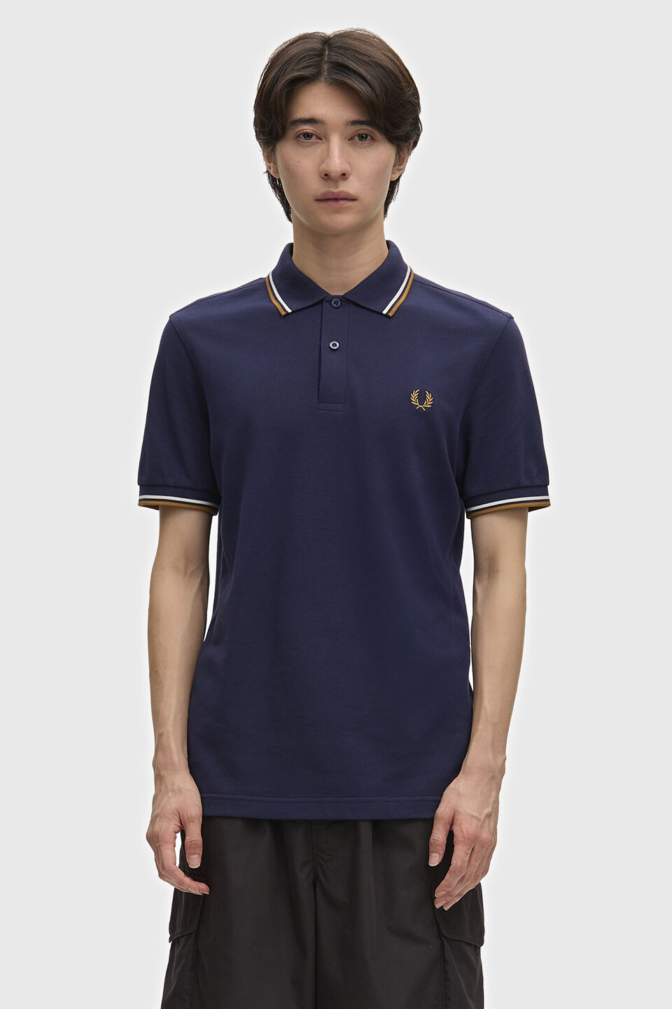 FRED PERRY 「FRED PERRY／The Fred Perry Shirt M3600／フレッドペリー ポロシャツ M3600」|ポロシャツ|