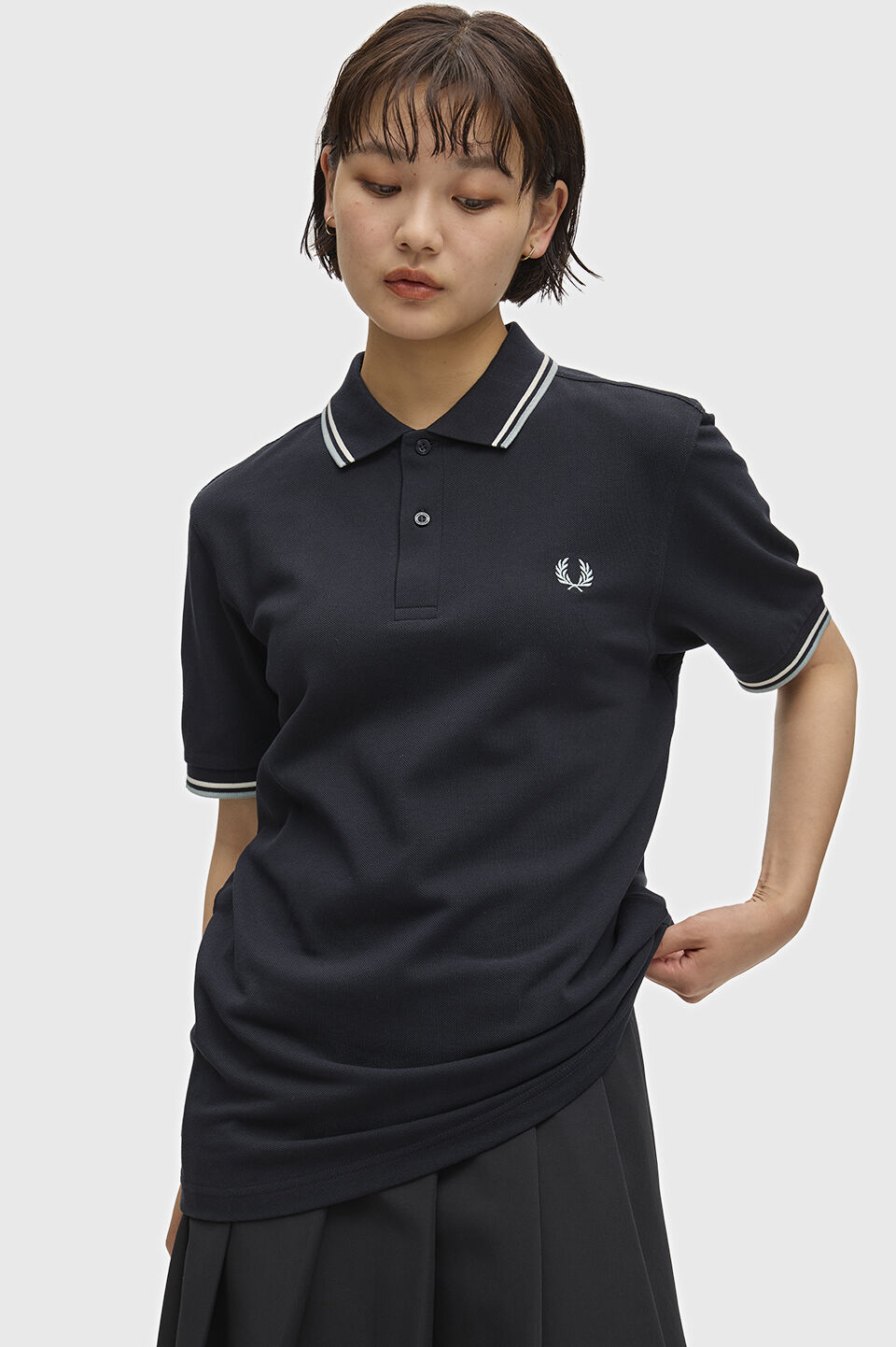 FRED PERRY 「FRED PERRY／The Fred Perry Shirt M3600／フレッドペリー ポロシャツ M3600」|ポロシャツ|
