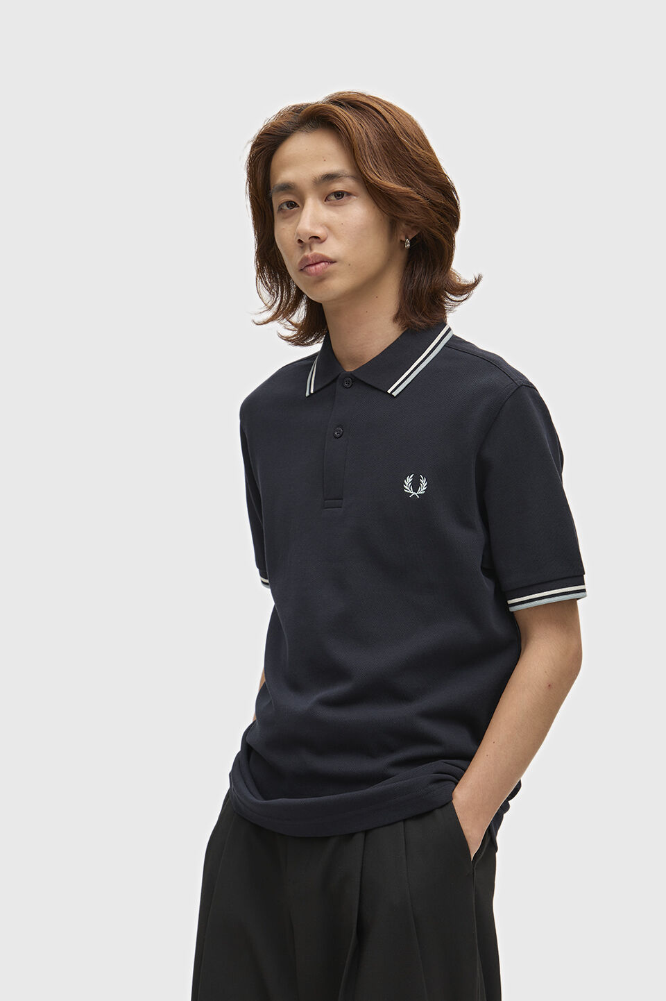 FRED PERRY 「FRED PERRY／The Fred Perry Shirt M3600／フレッドペリー ポロシャツ M3600」|ポロシャツ|