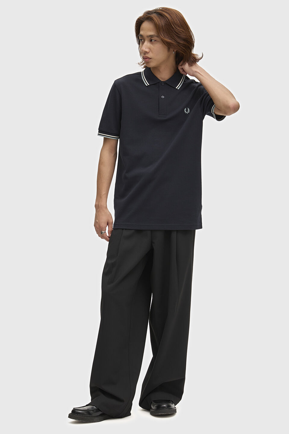 FRED PERRY 「FRED PERRY／The Fred Perry Shirt M3600／フレッドペリー ポロシャツ M3600」|ポロシャツ|