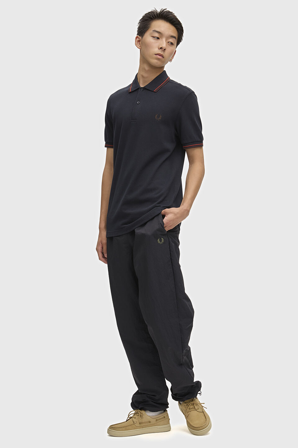 FRED PERRY 「FRED PERRY／The Fred Perry Shirt M3600／フレッドペリー ポロシャツ M3600」|ポロシャツ|