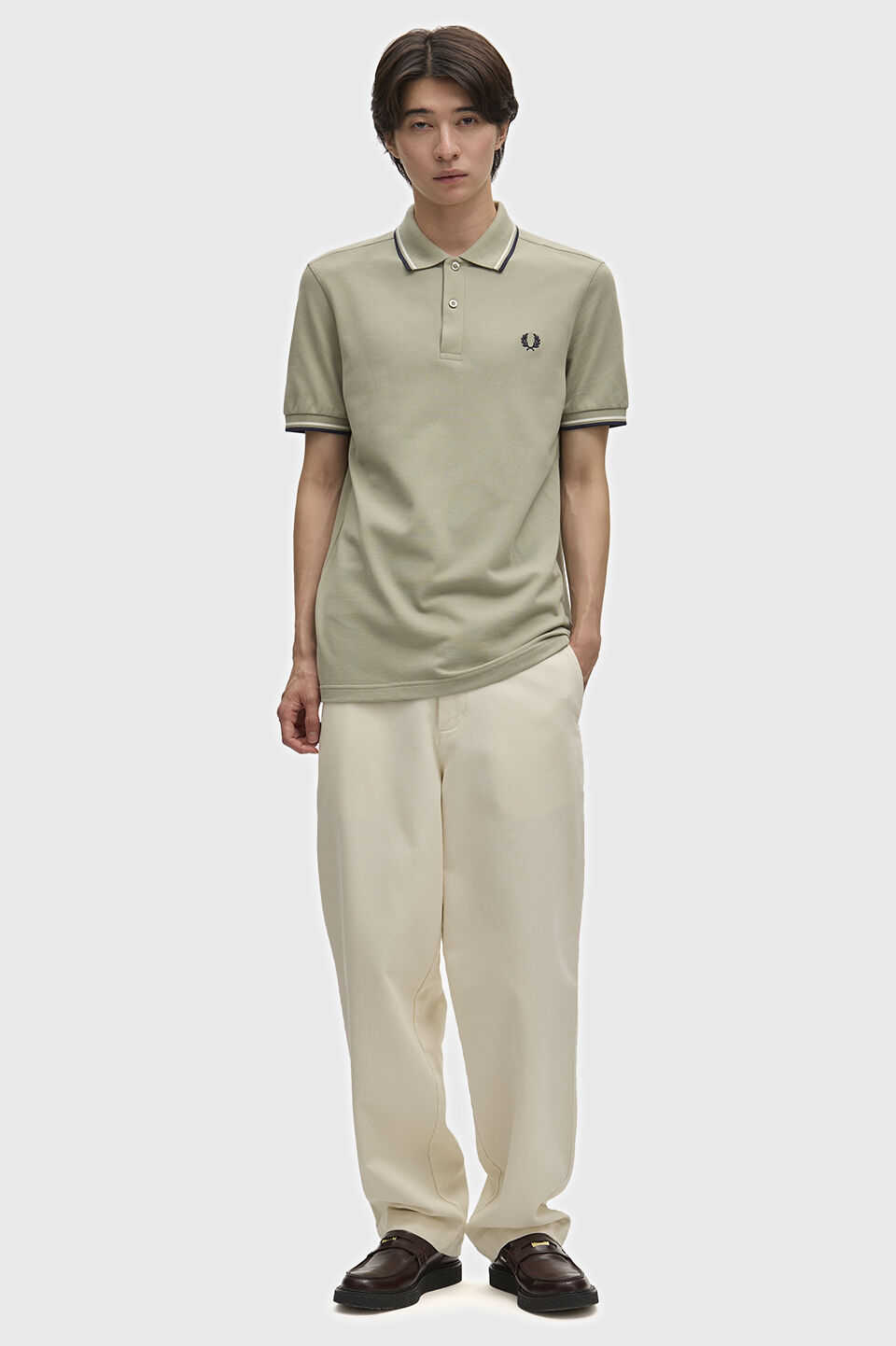 FRED PERRY 「FRED PERRY／The Fred Perry Shirt M3600／フレッドペリー ポロシャツ M3600」|ポロシャツ|