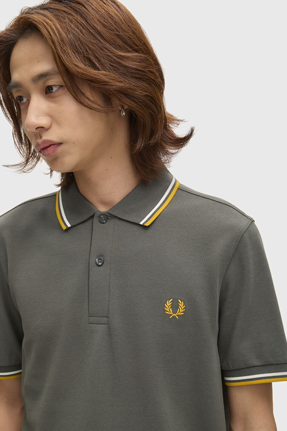 FRED PERRY 「FRED PERRY／The Fred Perry Shirt M3600／フレッドペリー ポロシャツ M3600」|ポロシャツ|