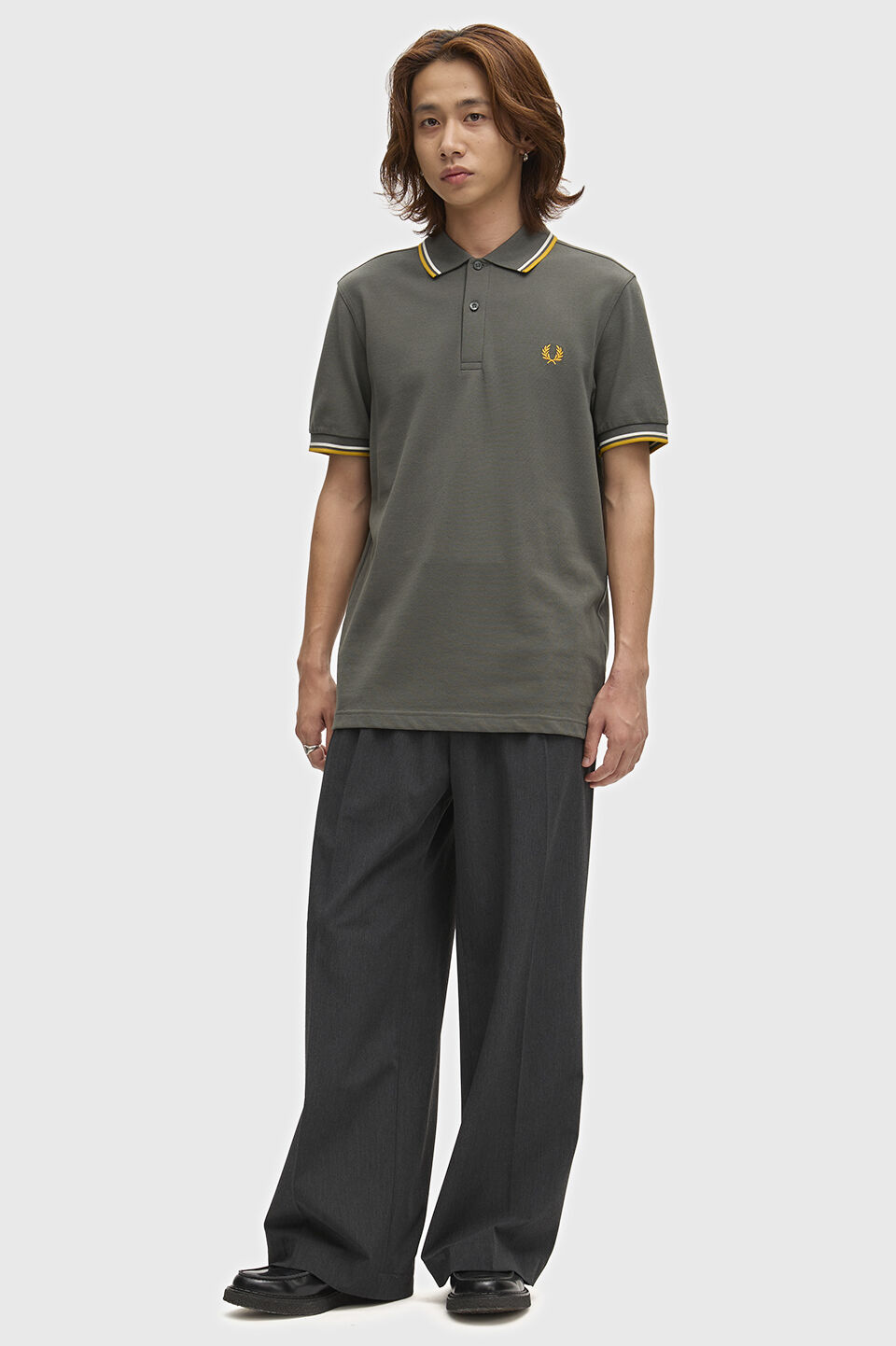 FRED PERRY 「FRED PERRY／The Fred Perry Shirt M3600／フレッドペリー ポロシャツ M3600」|ポロシャツ|