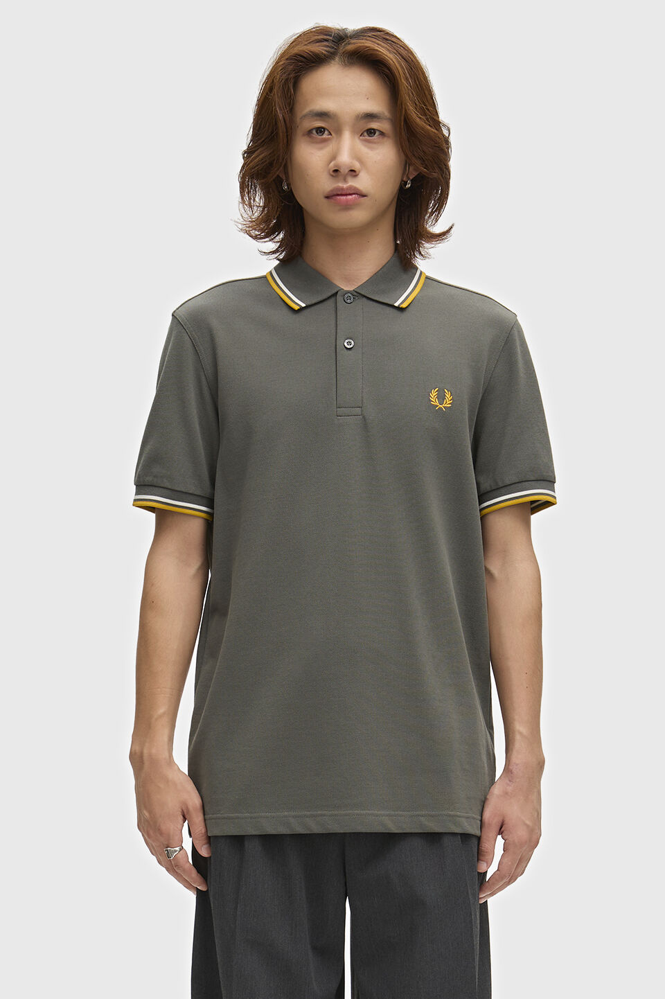 FRED PERRY 「FRED PERRY／The Fred Perry Shirt M3600／フレッドペリー ポロシャツ M3600」|ポロシャツ|