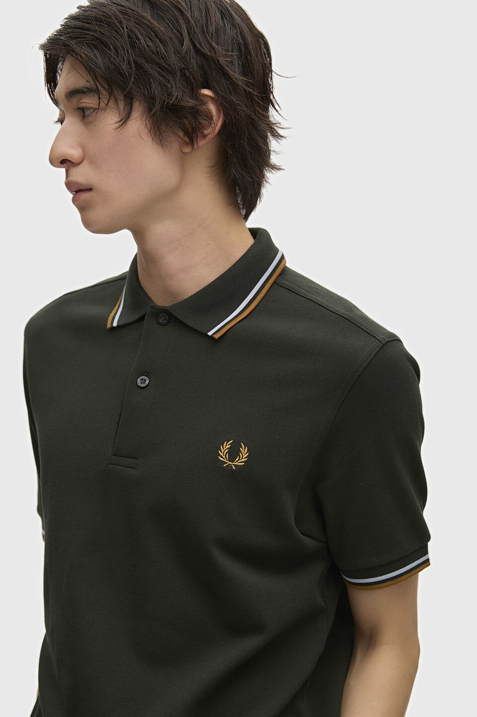 FRED PERRY 「FRED PERRY／The Fred Perry Shirt M3600／フレッドペリー ポロシャツ M3600」|ポロシャツ|