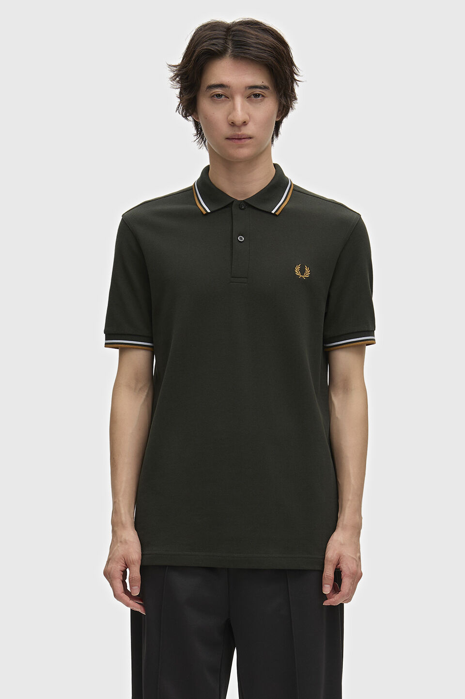 FRED PERRY 「FRED PERRY／The Fred Perry Shirt M3600／フレッドペリー ポロシャツ M3600」|ポロシャツ|
